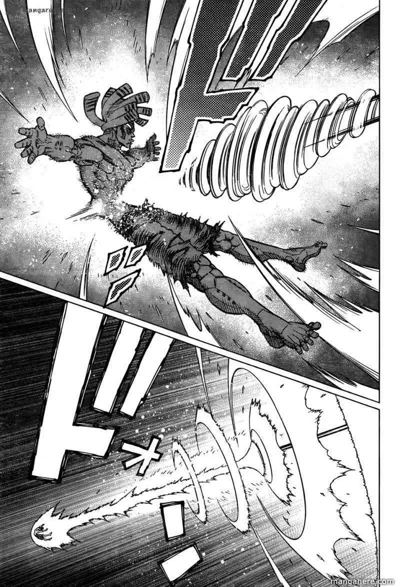 Battle Angel Alita: Last Order Chapter 104 11